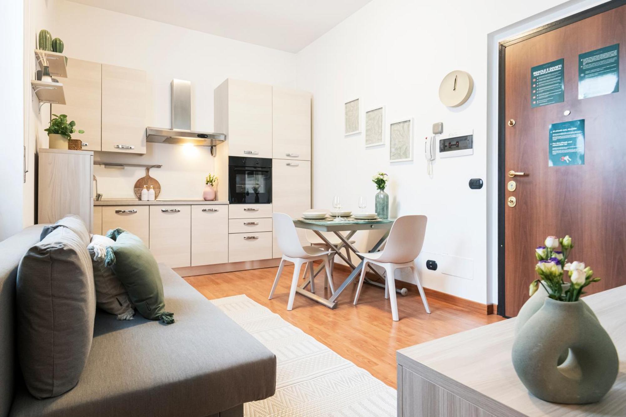 Cozy Apartament In Piazza 5 Giornate By Easylife Μιλάνο Εξωτερικό φωτογραφία