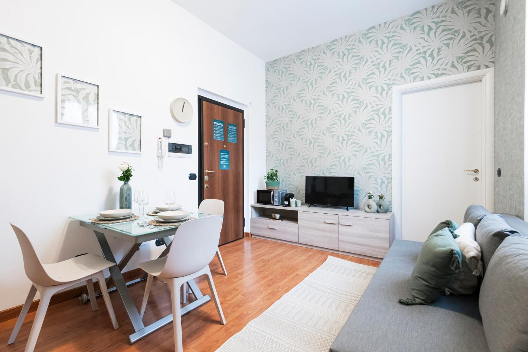 Cozy Apartament In Piazza 5 Giornate By Easylife Μιλάνο Εξωτερικό φωτογραφία
